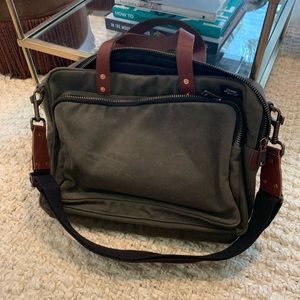 Jack Spade Briefcase